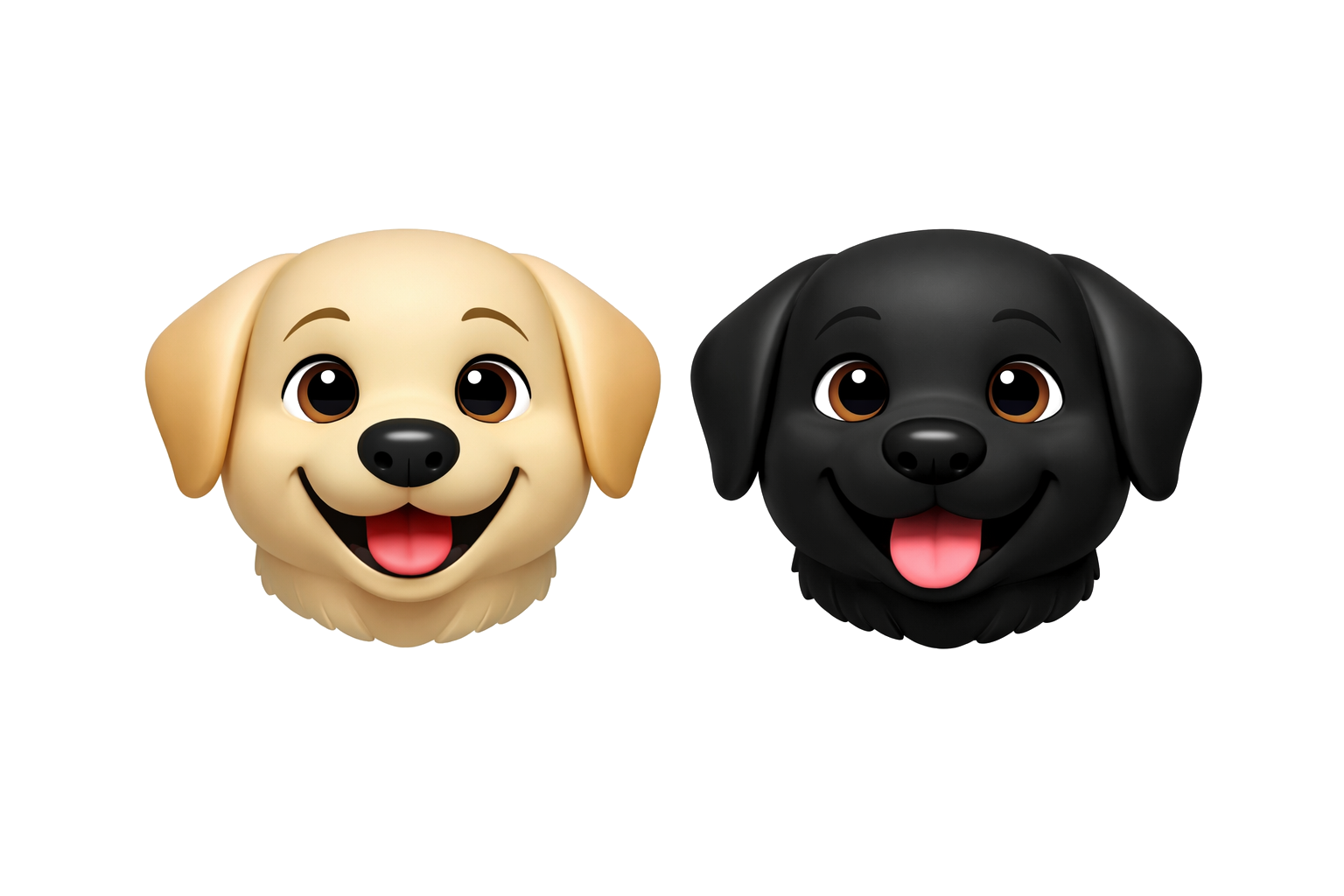 Cooper and Nounours